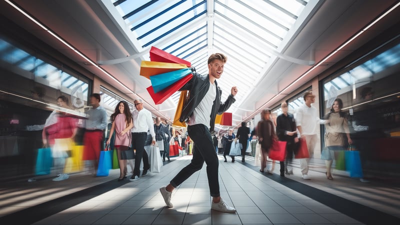 120 Captivating Shopping Spree YouTube Video Ideas for 2025