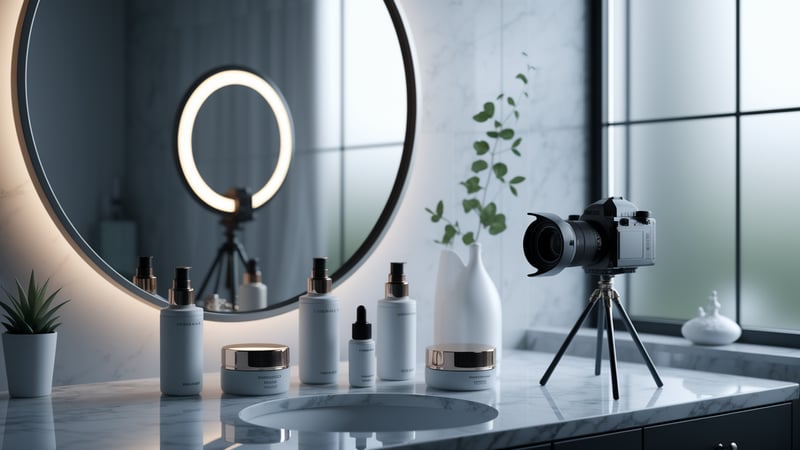 120 Innovative Skincare Routine YouTube Niche Ideas 2025