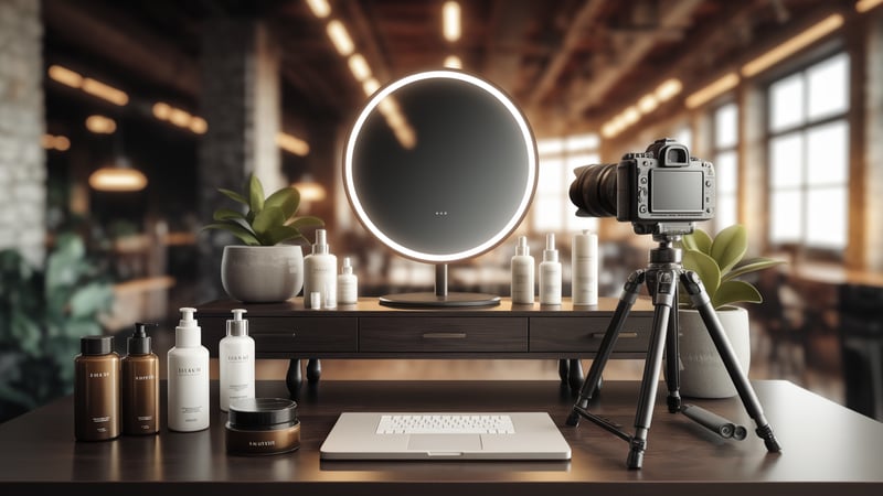 60 Captivating Skincare YouTube Channel Name Ideas 2025