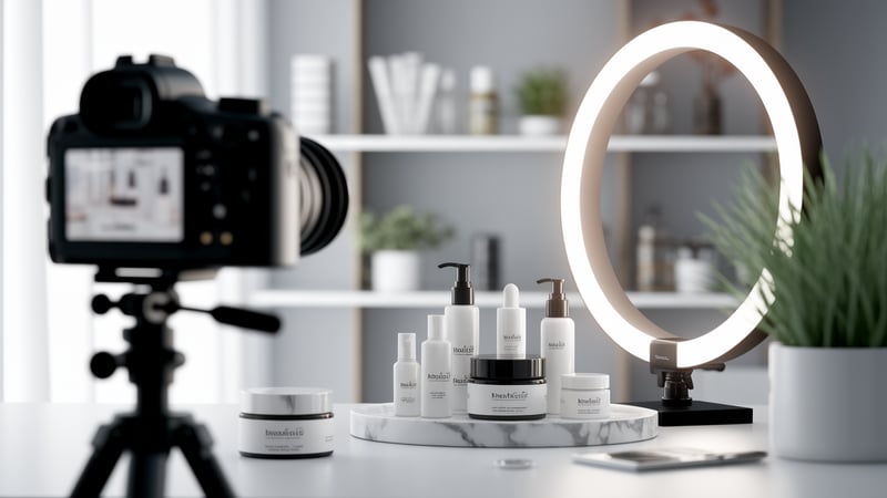 60 Top Skincare YouTube Niche Ideas to Explore in 2025