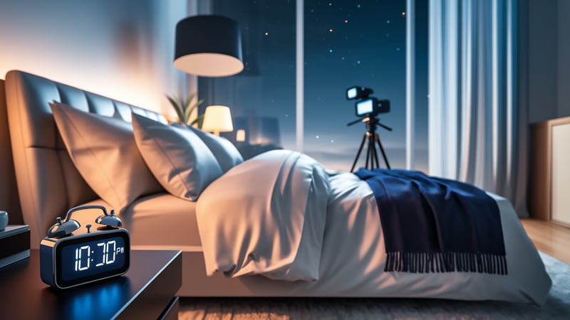 75 Ultimate Sleep Tips YouTube Video Ideas for 2025