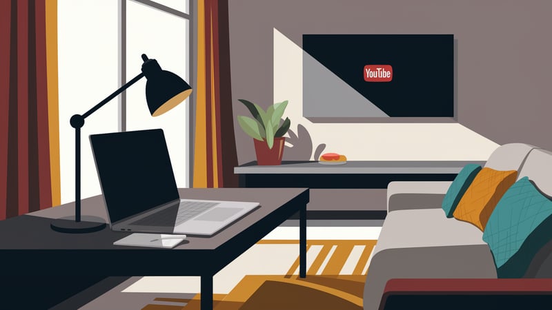 75 Small Apartment YouTube Channel Name Ideas for 2025