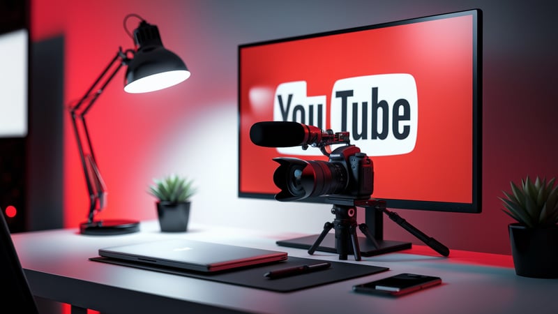 75 Engaging Small Business YouTube Video Ideas for 2025