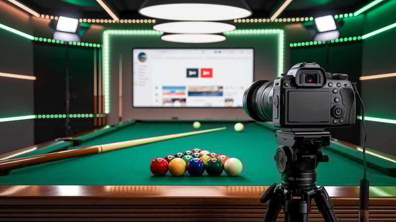 90 Creative Snooker YouTube Video Ideas for 2025