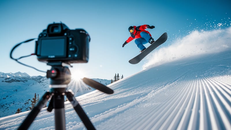 75 Captivating Snowboarding YouTube Video Ideas for 2025