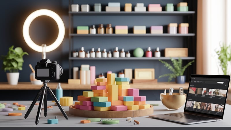 105 Creative Soap Making YouTube Niche Ideas for 2025
