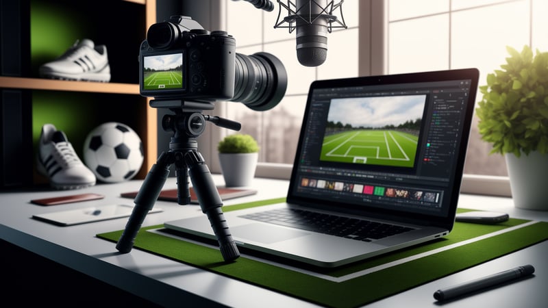 105 Profitable Soccer YouTube Niche Ideas to Explore in 2025
