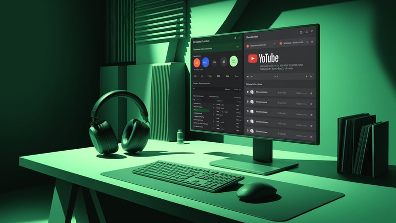 75 Exciting Spotify Playlist YouTube Niche Ideas for 2025