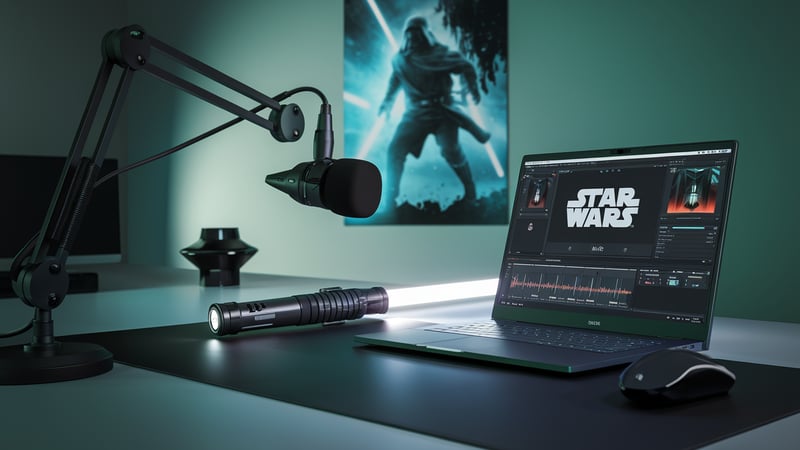 90 Engaging Star Wars Jedi YouTube Video Ideas for 2025