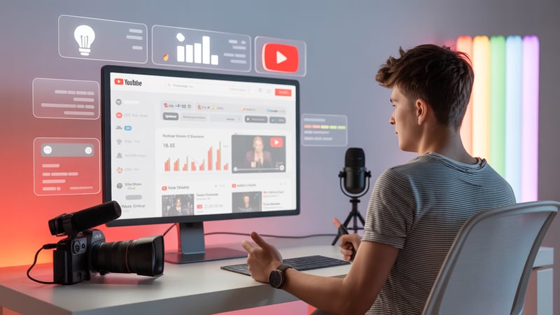 Starting a YouTube Channel in 2025: What Content Strategy Works Now?