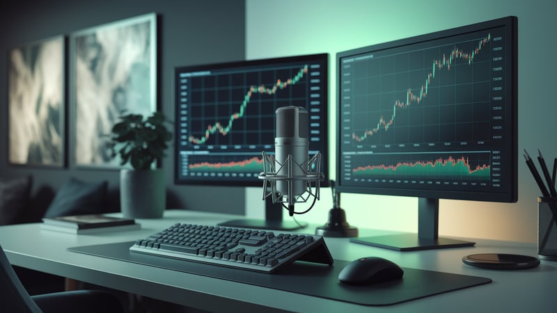 120 Creative Stock Market YouTube Channel Name Ideas 2025