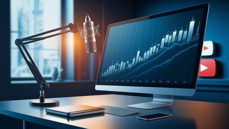 120 Exciting Stock Market YouTube Niche Ideas for 2025