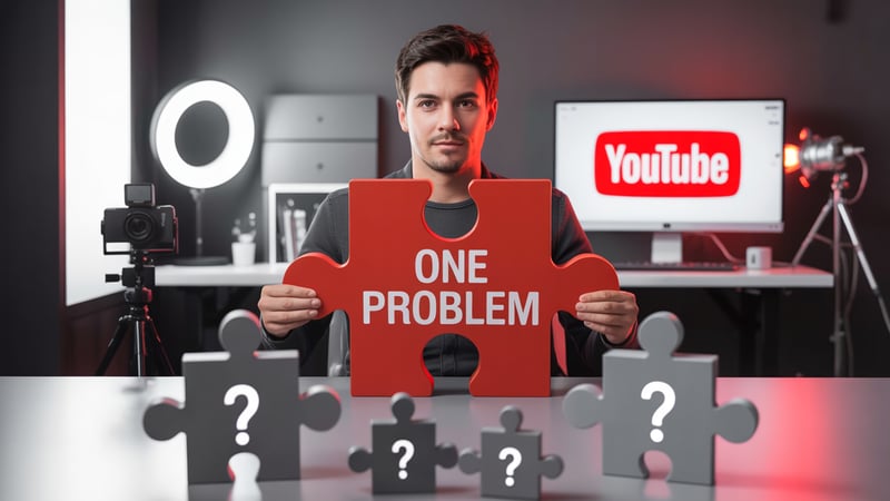 Stop Confusing Viewers: Why Solving ONE Problem Grows Your Business