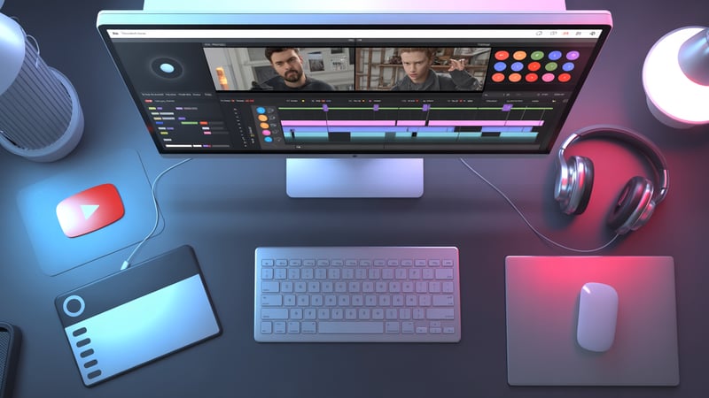 Storytelling Through Editing: Pacing, Cuts, and Transitions for YouTube