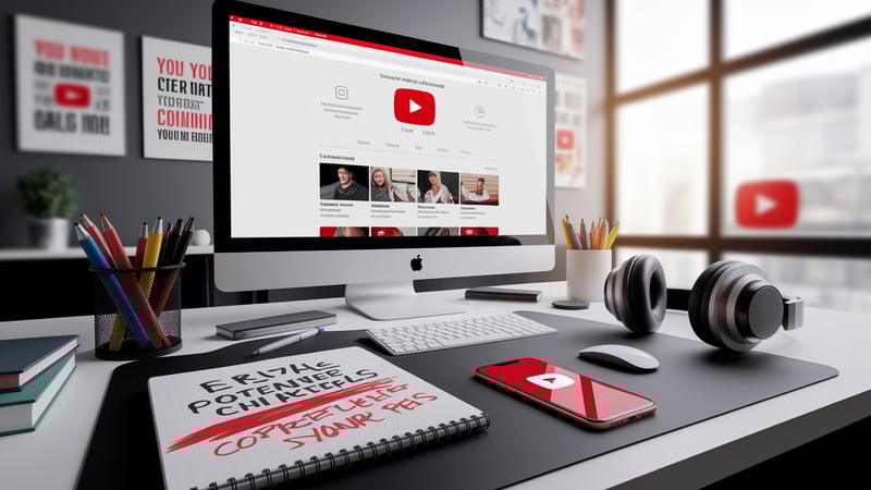 75 Ingenious Streaming YouTube Channel Name Ideas for 2025