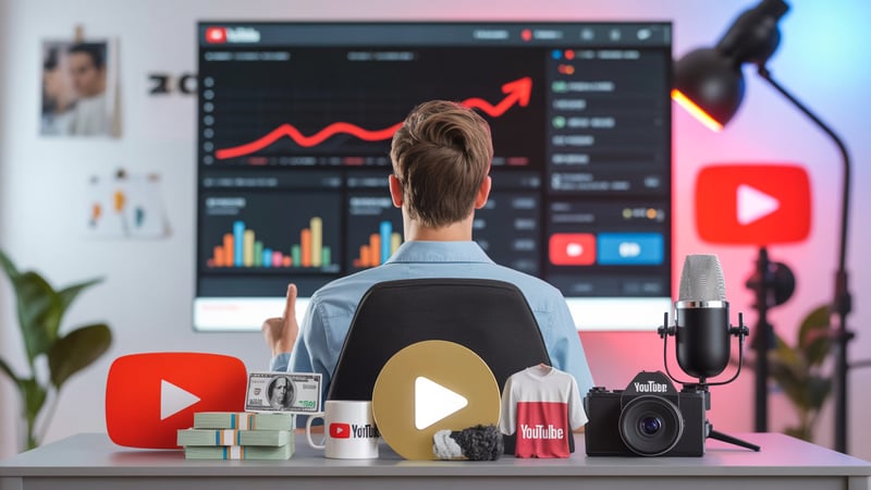 Stuck on AdSense? 7 Ways Businesses Make REAL Money on YouTube