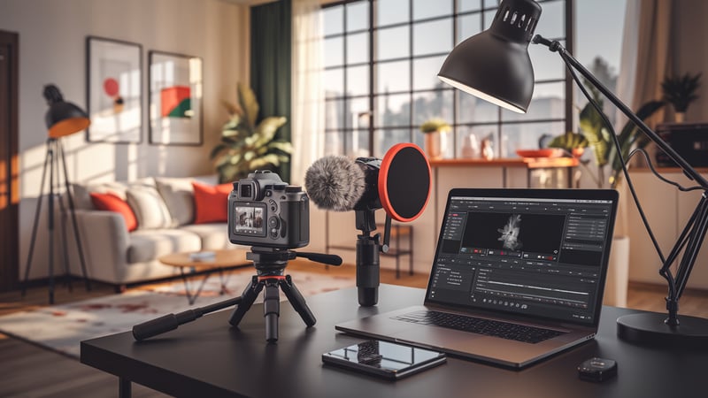 Studio Apartment