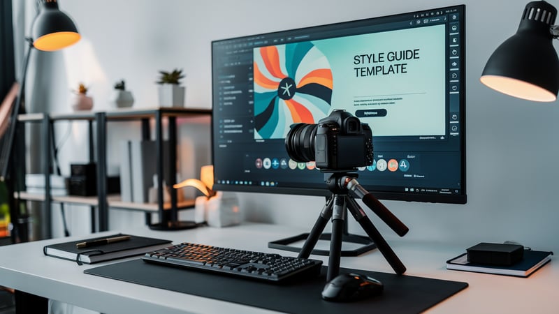 120 Creative Style Guide YouTube Video Ideas for 2025