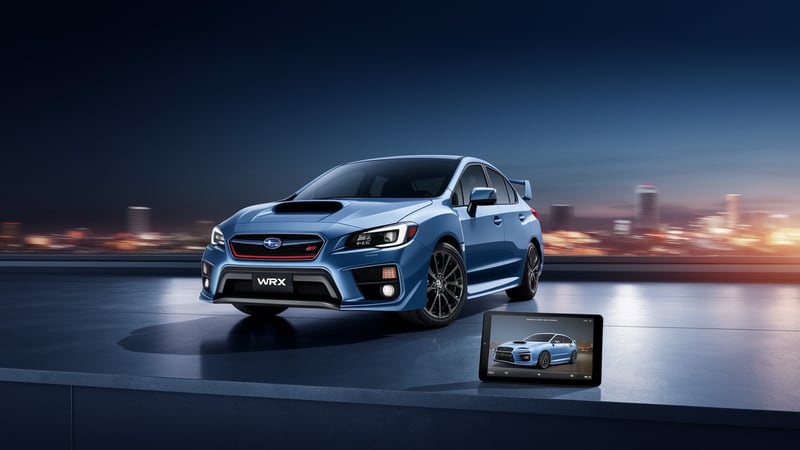60 Engaging Subaru WRX YouTube Niche Ideas for 2025