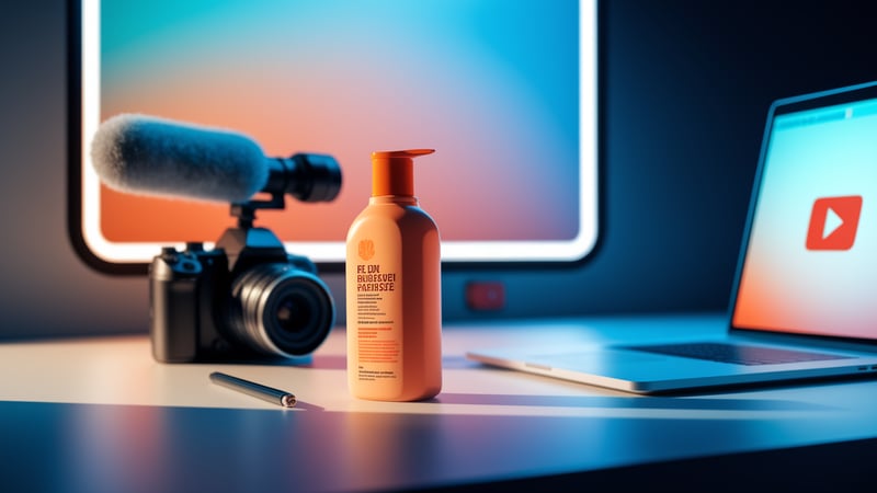 90 Creative Sunscreen YouTube Niche Ideas (2025 Guide)