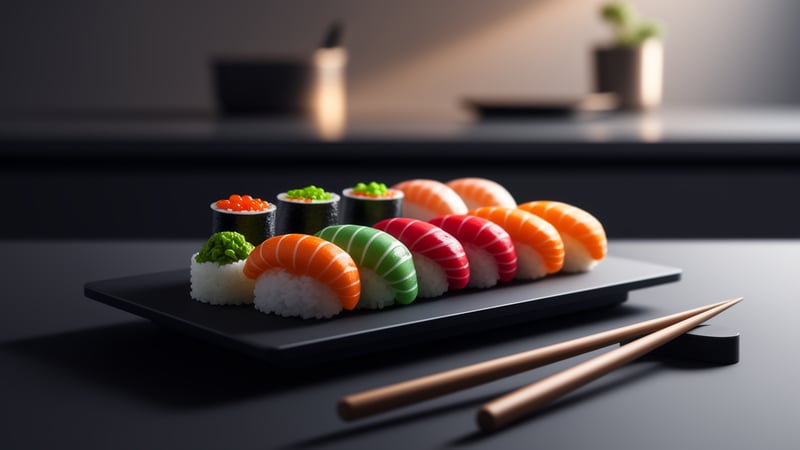 105 Charming Sushi YouTube Channel Name Ideas for 2025