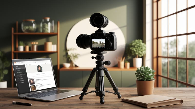 60 Creative Sustainable Home YouTube Niche Ideas for 2025