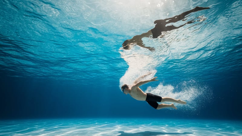 90 Engaging Swimming YouTube Channel Name Ideas for 2025