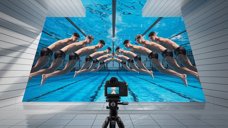90 Creative Synchronized Swimming YouTube Video Ideas 2025