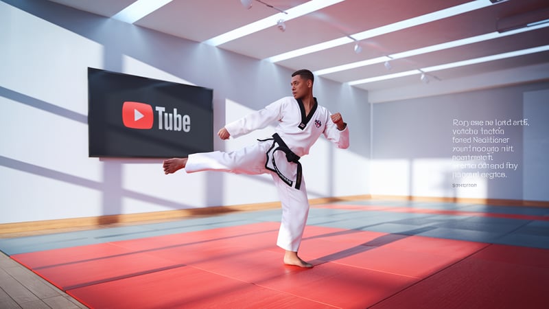 "90 Dynamic Taekwondo YouTube Video Ideas for 2025"