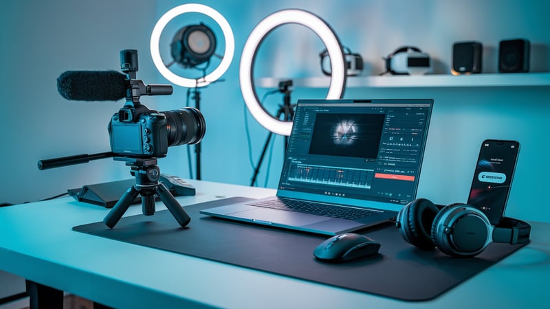 "75 Ingenious Tech Deals YouTube Video Ideas for 2025"