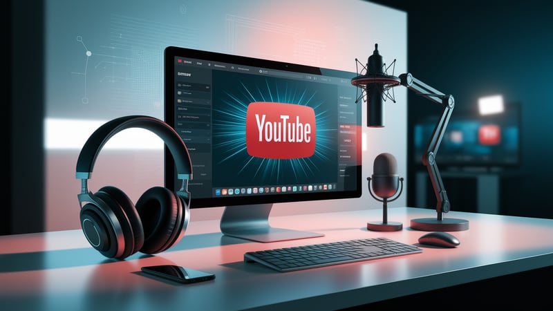 90 Captivating Tech Startup YouTube Channel Name Ideas 2025