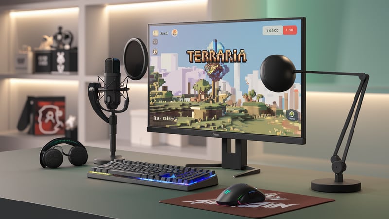 90 Engaging Terraria YouTube Video Ideas for 2025