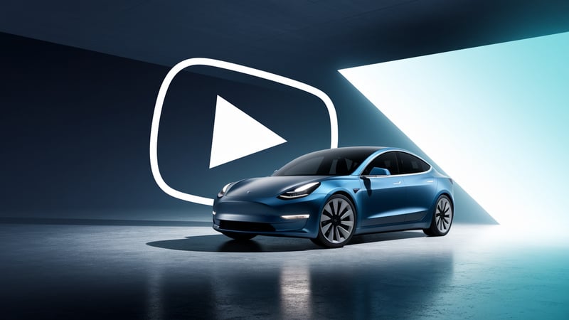 90 Impressive Tesla YouTube Niche Ideas (2025 Guide)