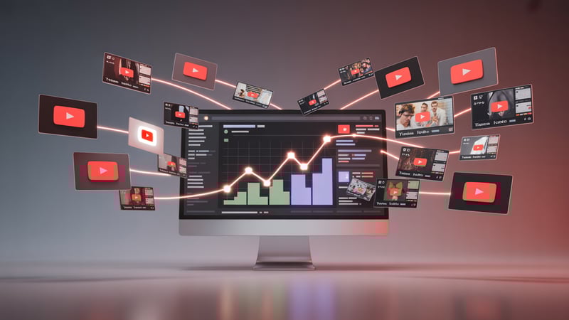 The 'Content Compounding' Effect: Boost Watch Time with Interconnected Videos