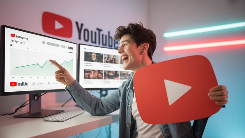 The 'Double Down' Strategy: How to Capitalize on Successful YouTube Shorts