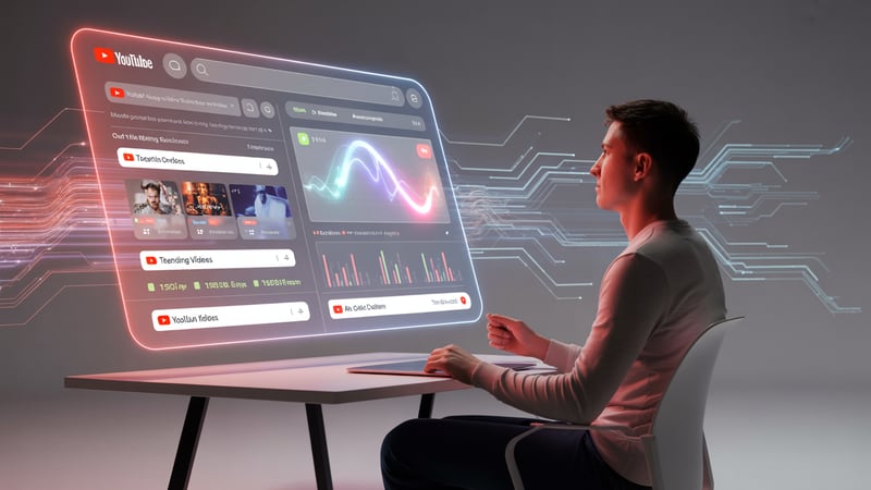 The Future of YouTube Discovery: AI, Search & Creator Adaptation