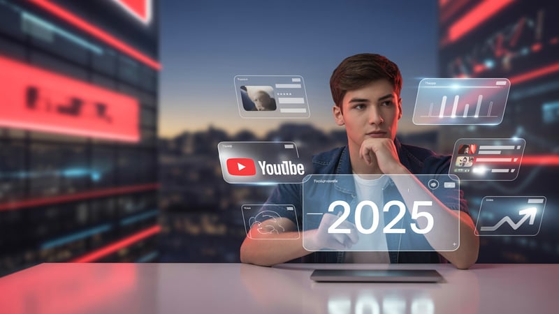 The Future of YouTube Discovery: Trends & Predictions for Creators (2025 Outlook)