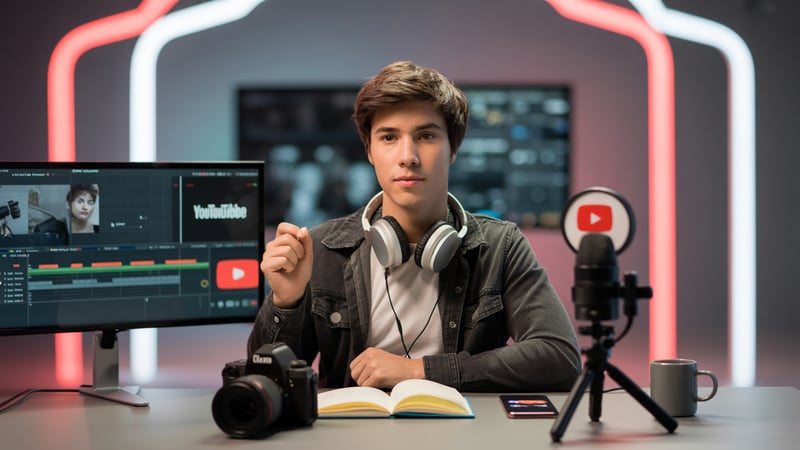 The Ultimate Workflow for Creating High-Quality YouTube Videos