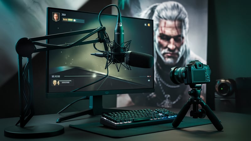 75 Inspiring The Witcher YouTube Video Ideas for 2025