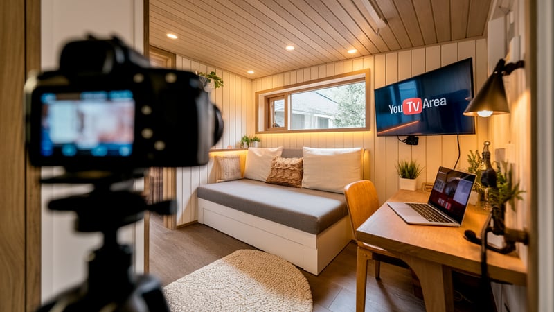120 Captivating Tiny House YouTube Niche Ideas for 2025