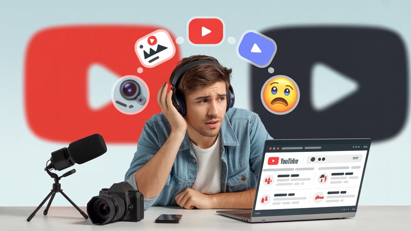 Top 5 Mistakes New YouTubers Make (And How to Avoid Them)