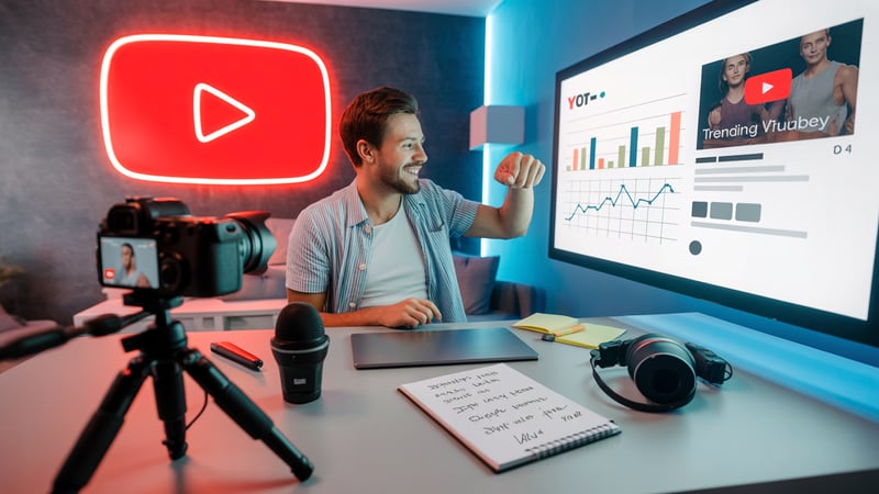 Top YouTube Growth Tactics Used by Successful Content Entrepreneurs