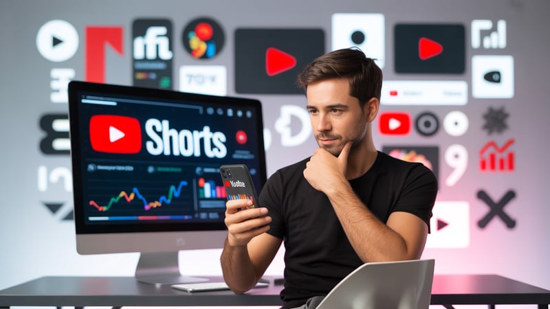 Top YouTube Shorts Niches for Rapid Growth & Monetization in 2025