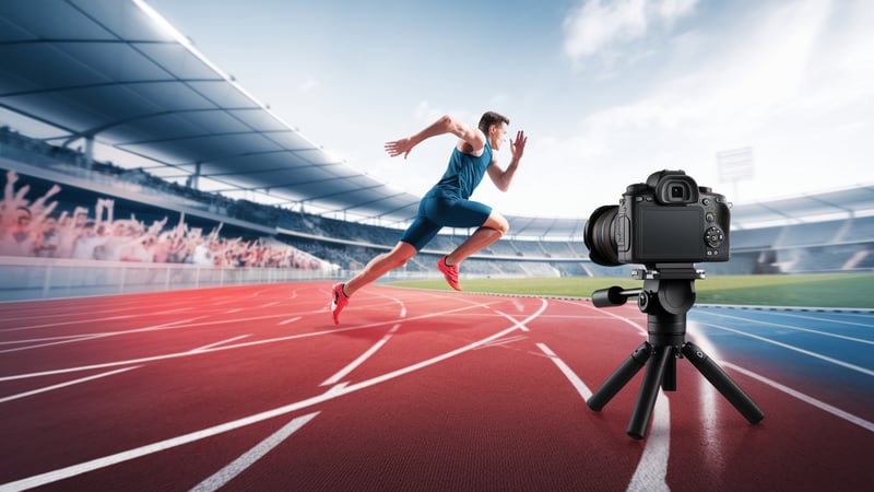 75 Thrilling Track and Field YouTube Video Ideas 2025
