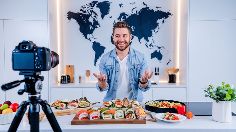 120 Fresh Travel Food YouTube Video Ideas for 2025