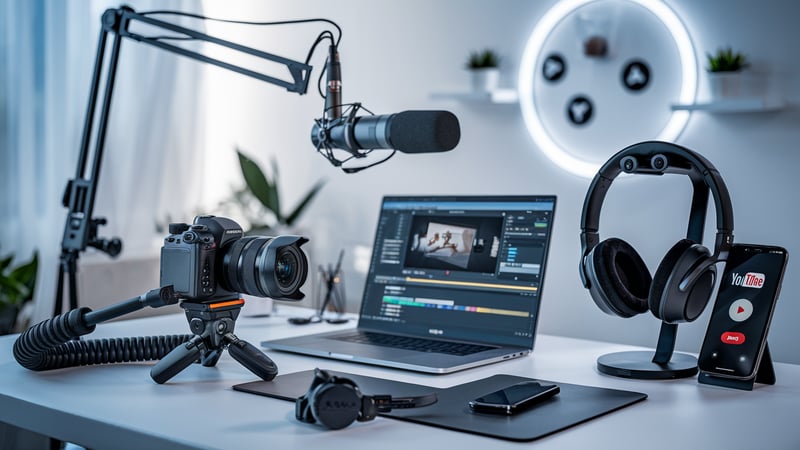 "120 Trendy Topics: YouTube Video Ideas for 2025"