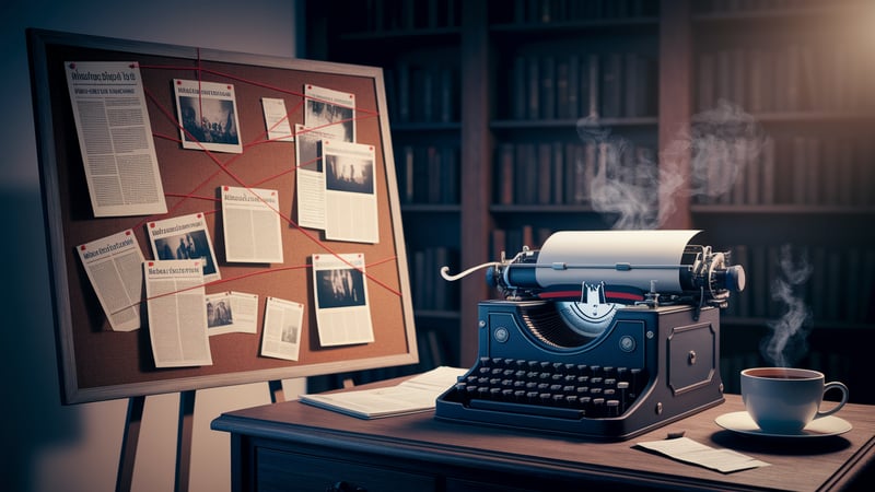 60 Captivating True Crime YouTube Video Ideas for 2025