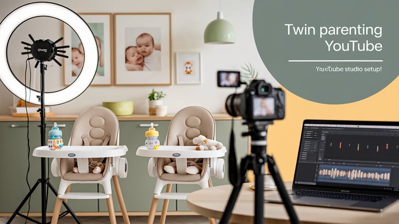 Twin Parenting