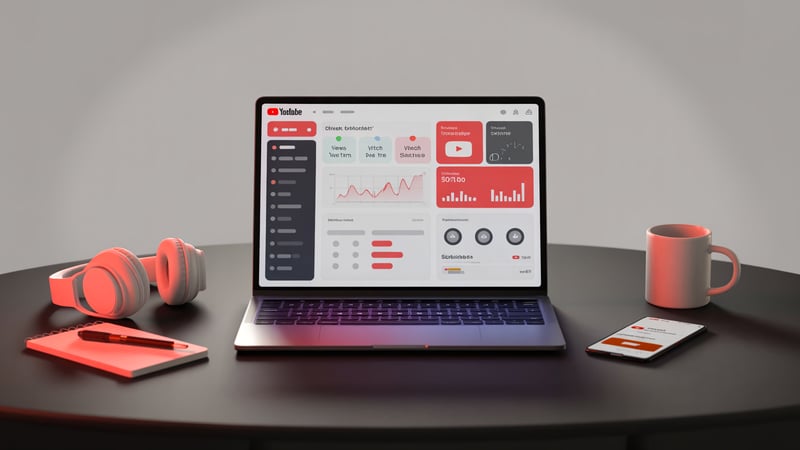 Understanding YouTube Analytics for Newbies (Key Metrics to Watch)