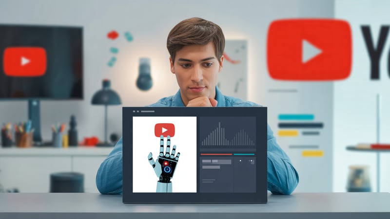 Using AI to Create YouTube Shorts: Smart Strategy or Risky Move?
